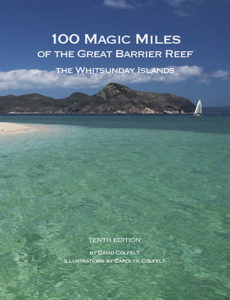 100 Magic Miles, the bible for sailing the Whitsunday Islands