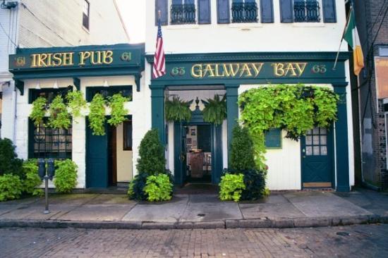 Galway Bay Irish Pub Annapolis -Boatyard Bar & Grill Annapolis -12° West