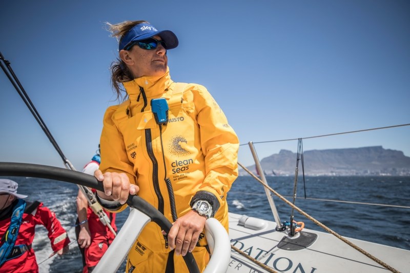 Women in the Volvo Ocean Race | 12° West