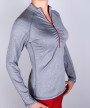 Women's Long Sleeve Sailing Shirt - 12° West - Marblehead Pullover