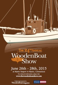 Wooden Boat Show Mystic Seaport