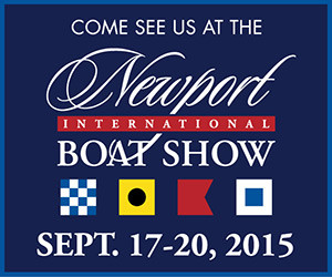 Come join us at the Newport Boat Show