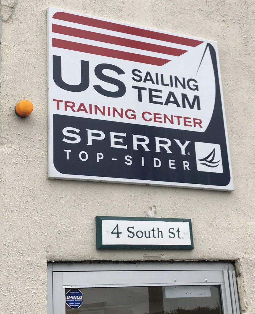 US Sailing Team Training Center Oakcliff Racing Rules of Sailing