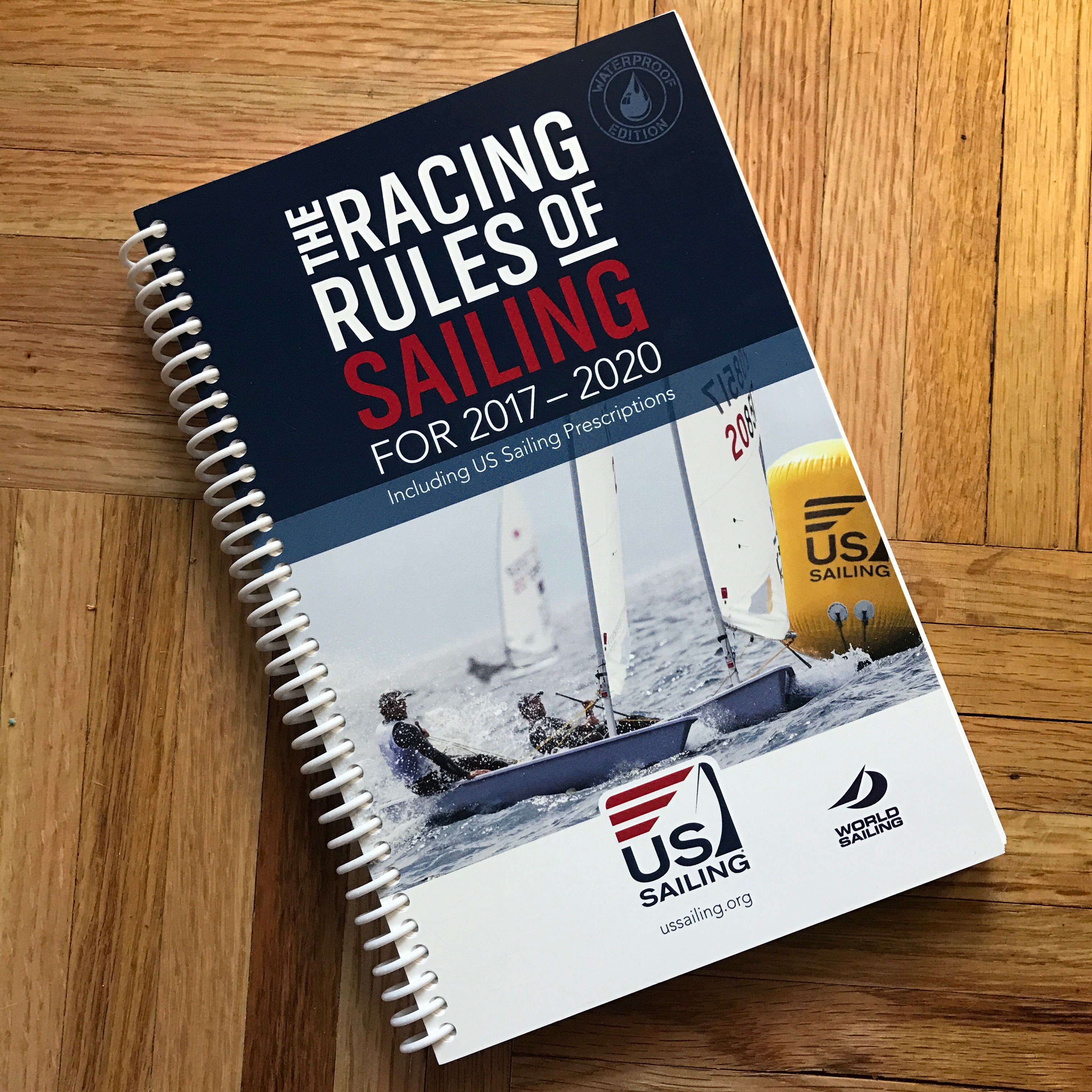 The Racing Rules of Sailing