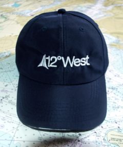 12° West - Women's Sport Hat