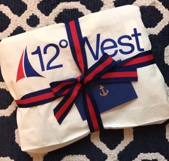 Gifts for Sailors - 12° West