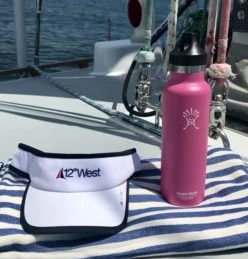New Year's Sailing Resolutions - 12° West