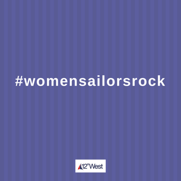 Women Sailors Rock - 12° West