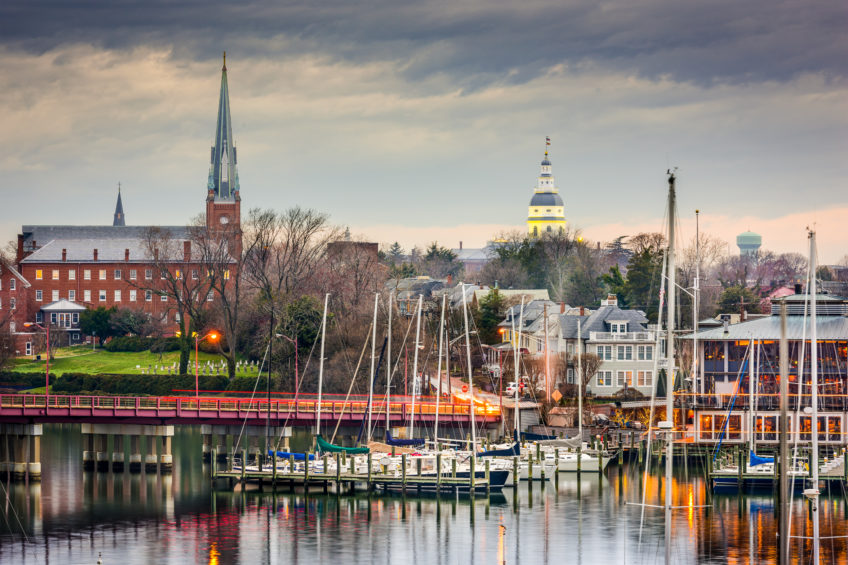 Things to do in Annapolis - 12° West