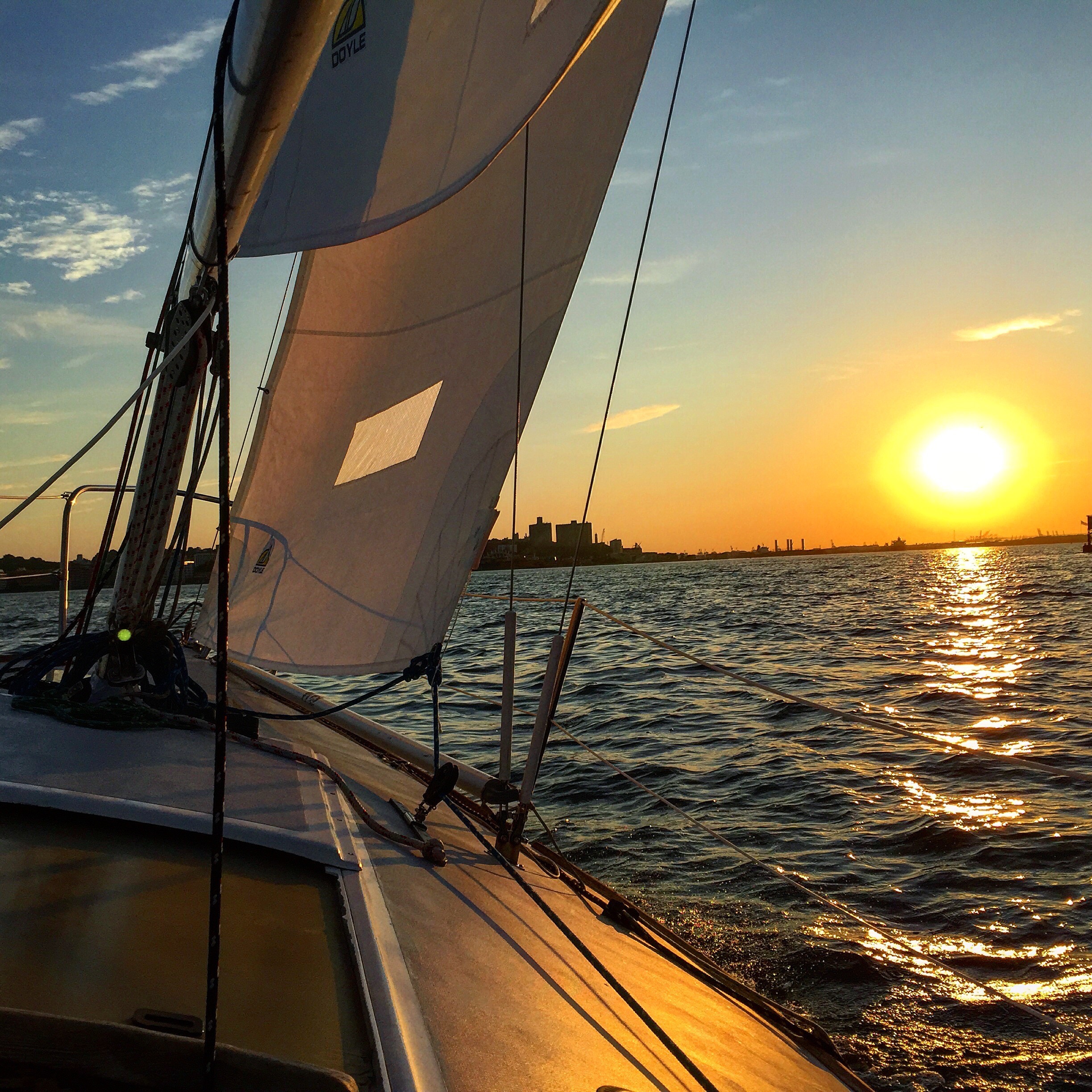 Summer Sailstice - Your Solstice Sailing Playlist | 12° West