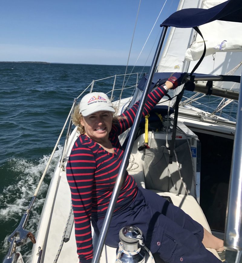 Sun protection for sailors | 12° West