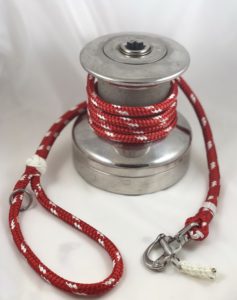 Gifts for Sailors 2018 - 12° West - The Rigger's Wife Volunteer Leash