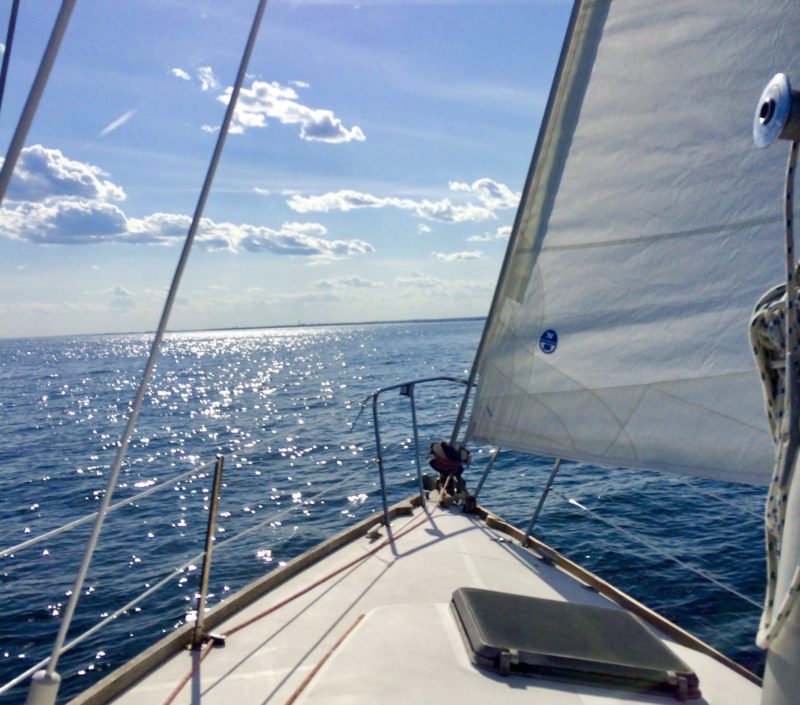 A Love Letter to Sailing | 12° West